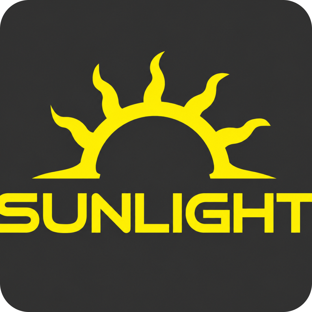 Солярий от 1,10р/мин в "Sunlight"